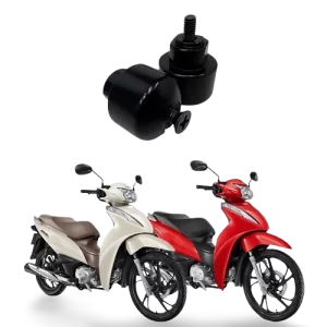 Peso de Guidão Original para Honda Biz 100 e Biz 125 – Conforto e Estabilidade